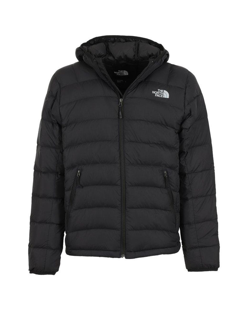 North Face La Paz Zip-up Hooded Jacket 