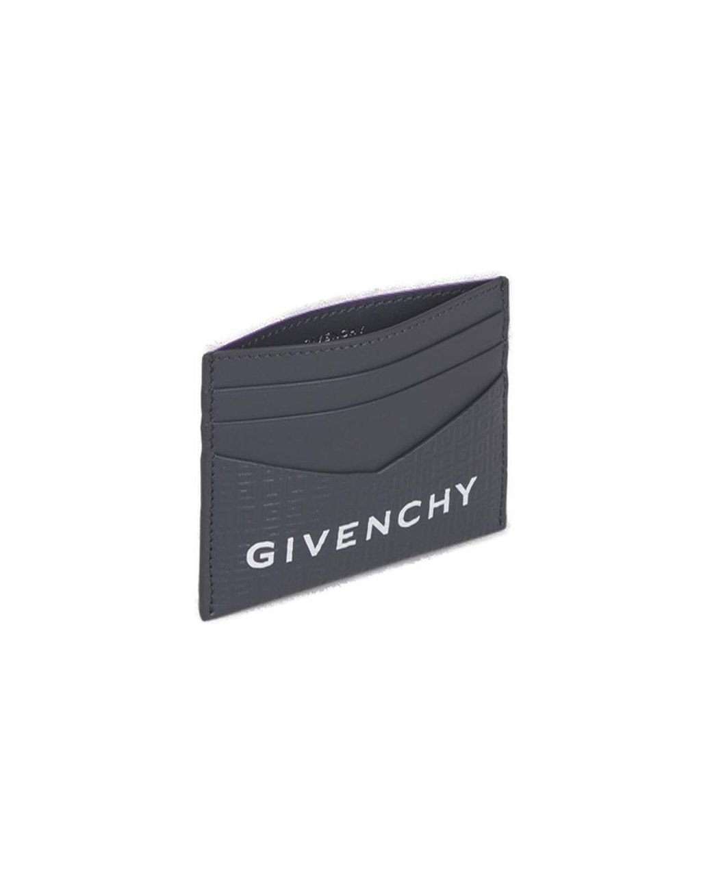 Givenchy Monogram Logo Card Holder for Men Lyst