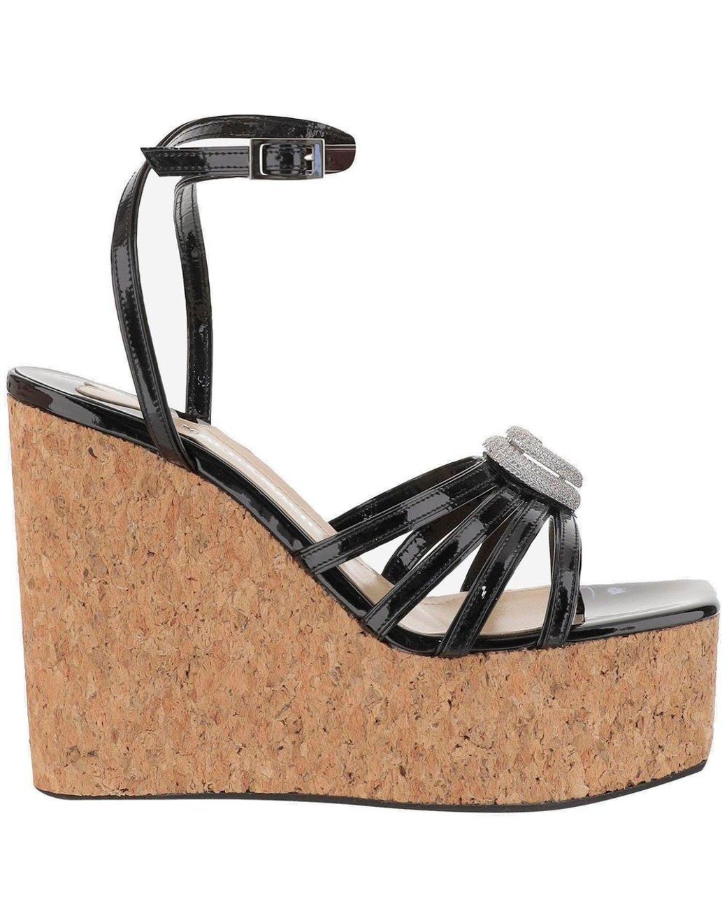 サンダル・ミュール MACH & MACH PUFFY HEART DENIM THONG SANDALS 5MM m_68426c8d884d764f3e4ca254.jpg