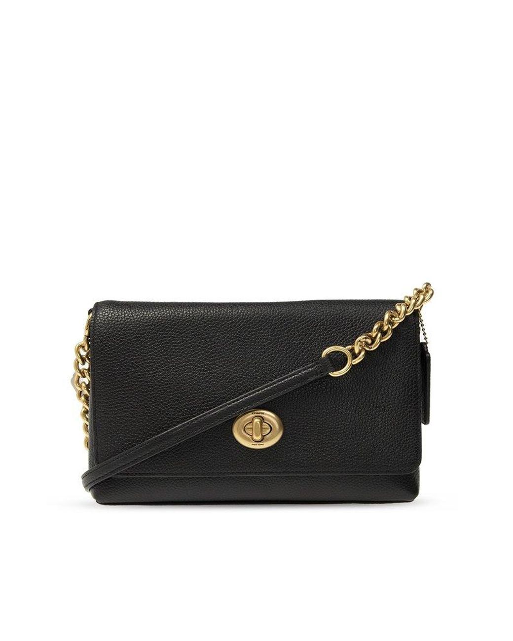 COACH 'crosstown' Shoulder Bag in Black Lyst Canada