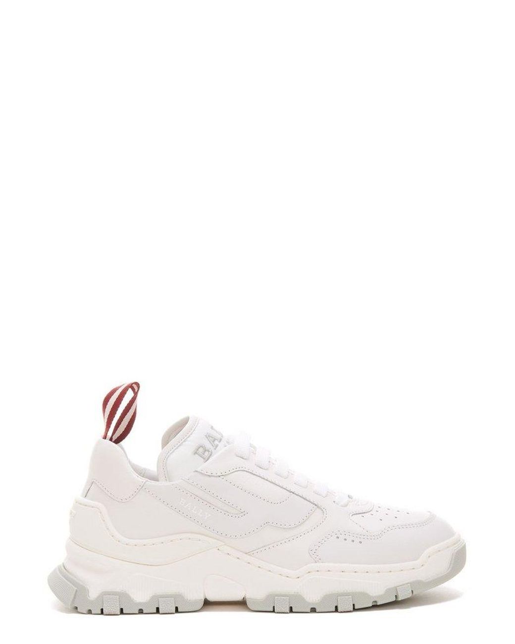 Bally Holden Low-top Sneakers in White | Lyst