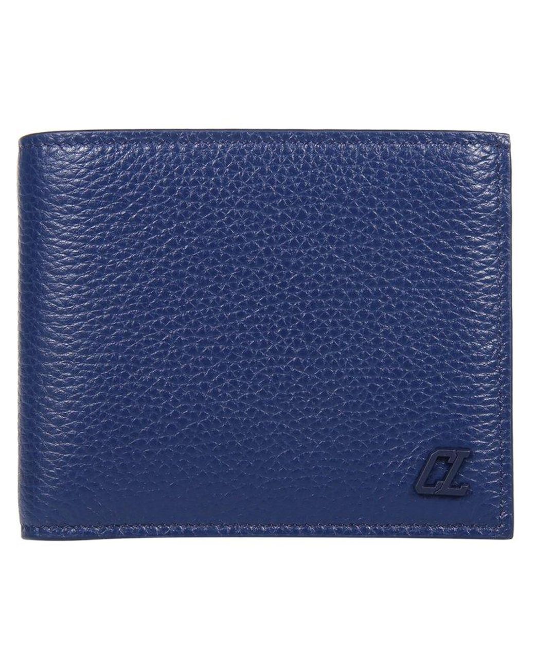 Coolcard Leather Wallet in Brown - Christian Louboutin