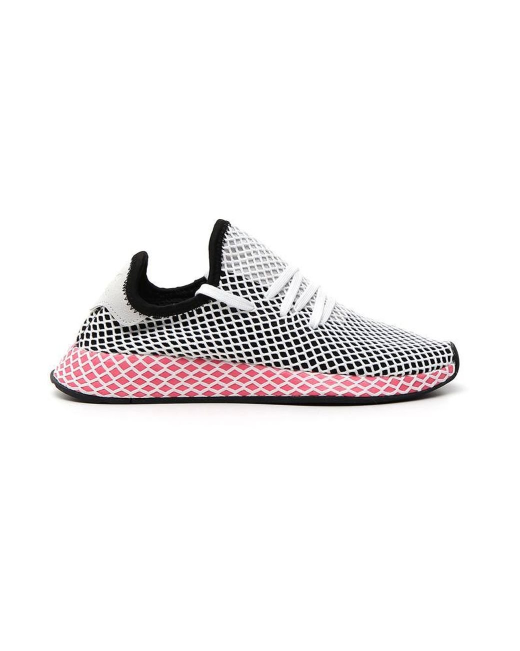 adidas Deerupt Runner Lace-up Shoes | Lyst