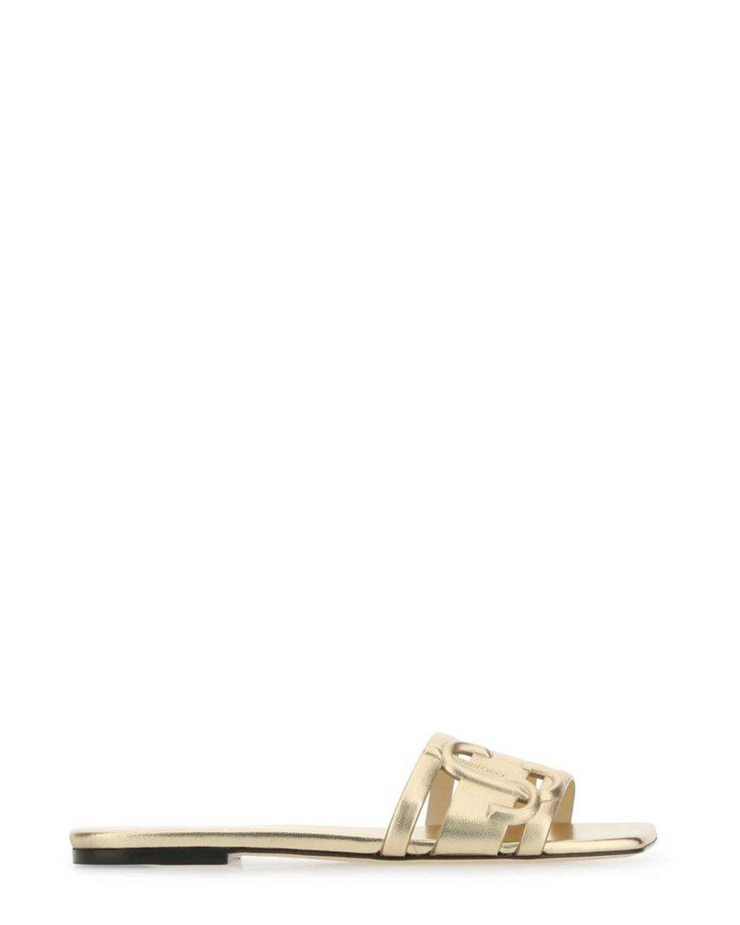 jimmy choo laran sandals