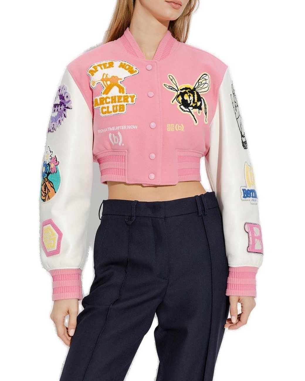 Givenchy X Bstroy in Pink | Lyst