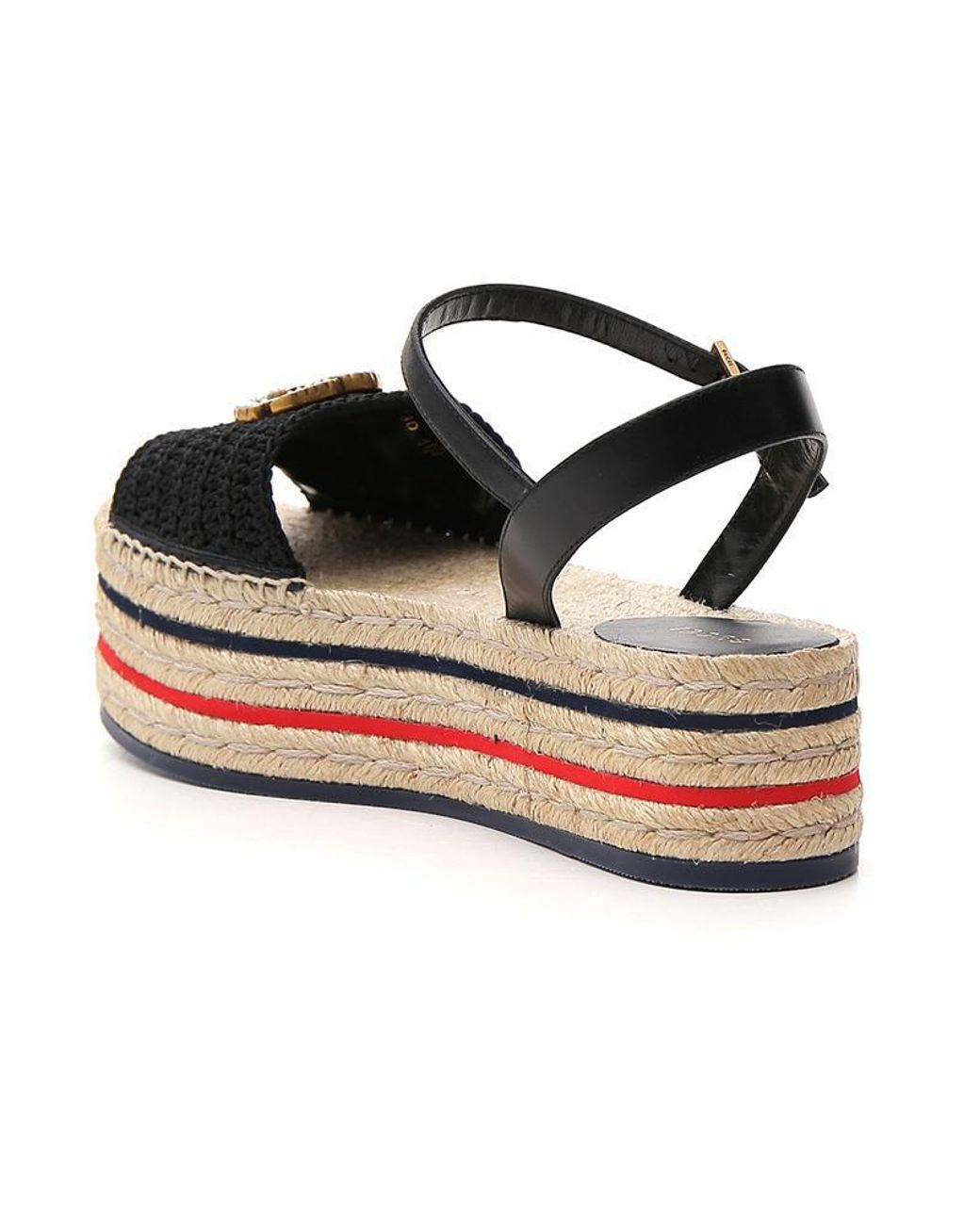 gucci lilibeth platform