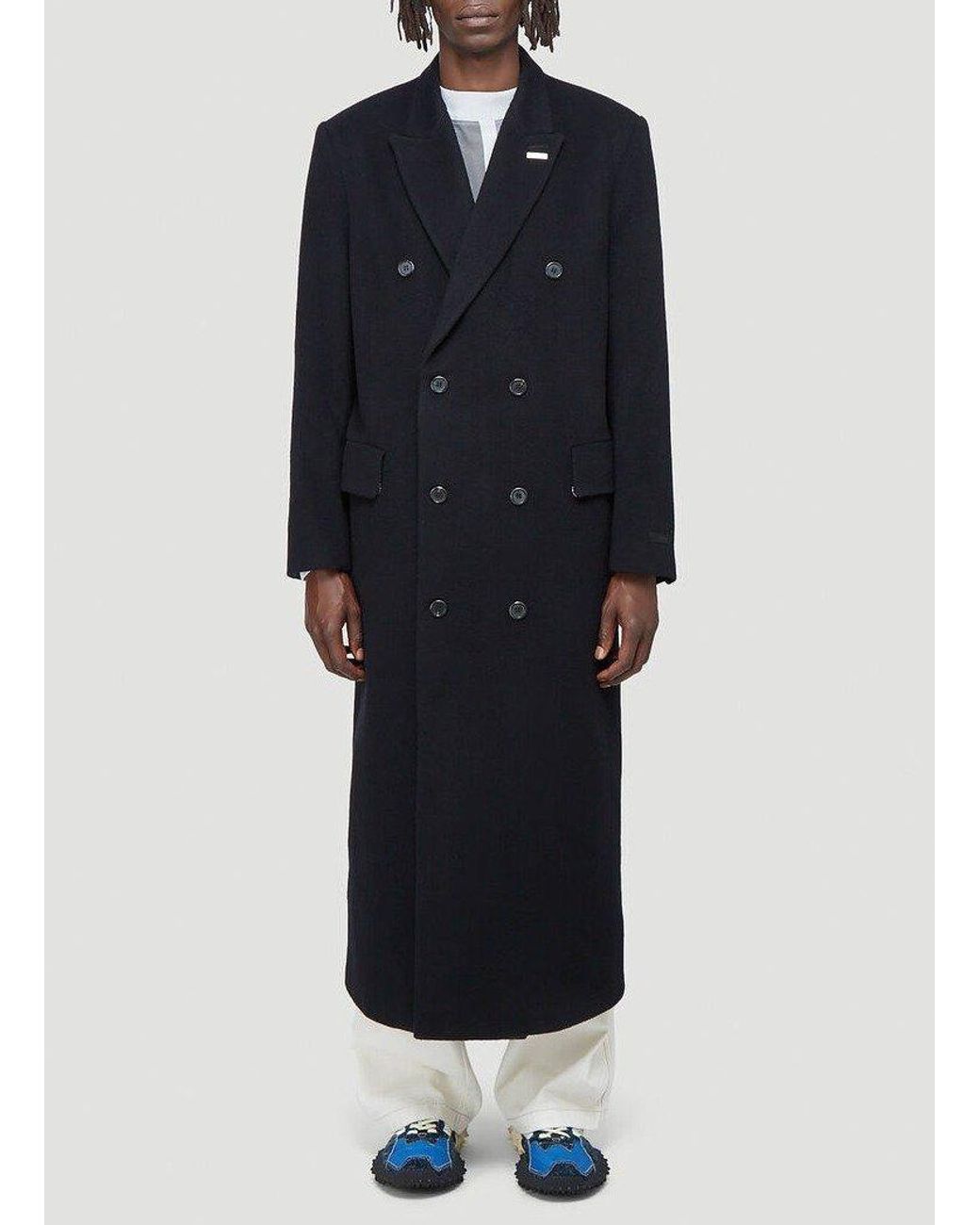 EYTYS Genesis Coat エイティス コート チェスターコート 香しい