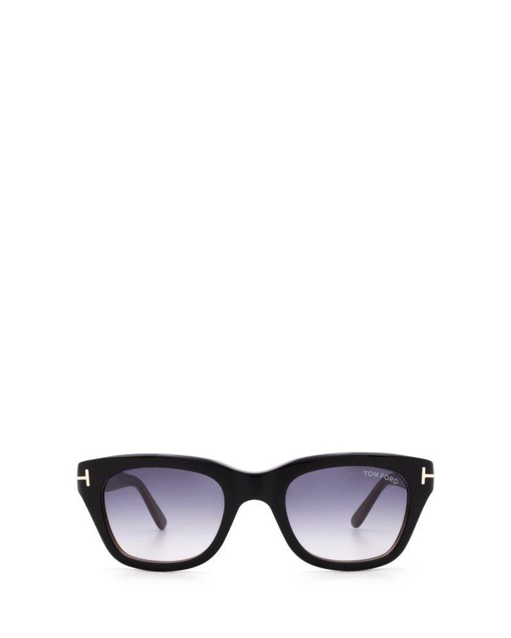 Tom Ford Snowdon Sunglasses in Black for Men Lyst