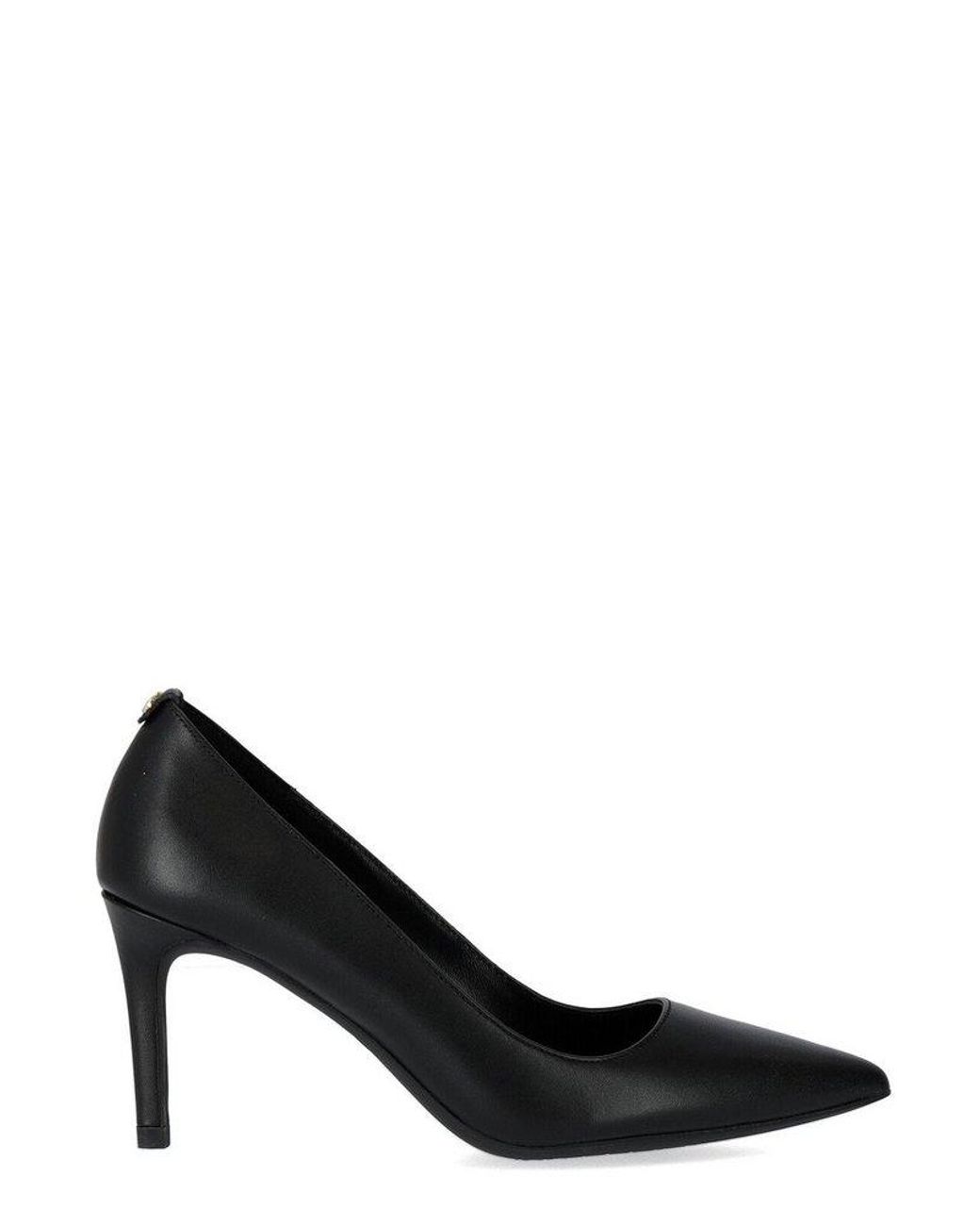 michael kors pointed toe pumps