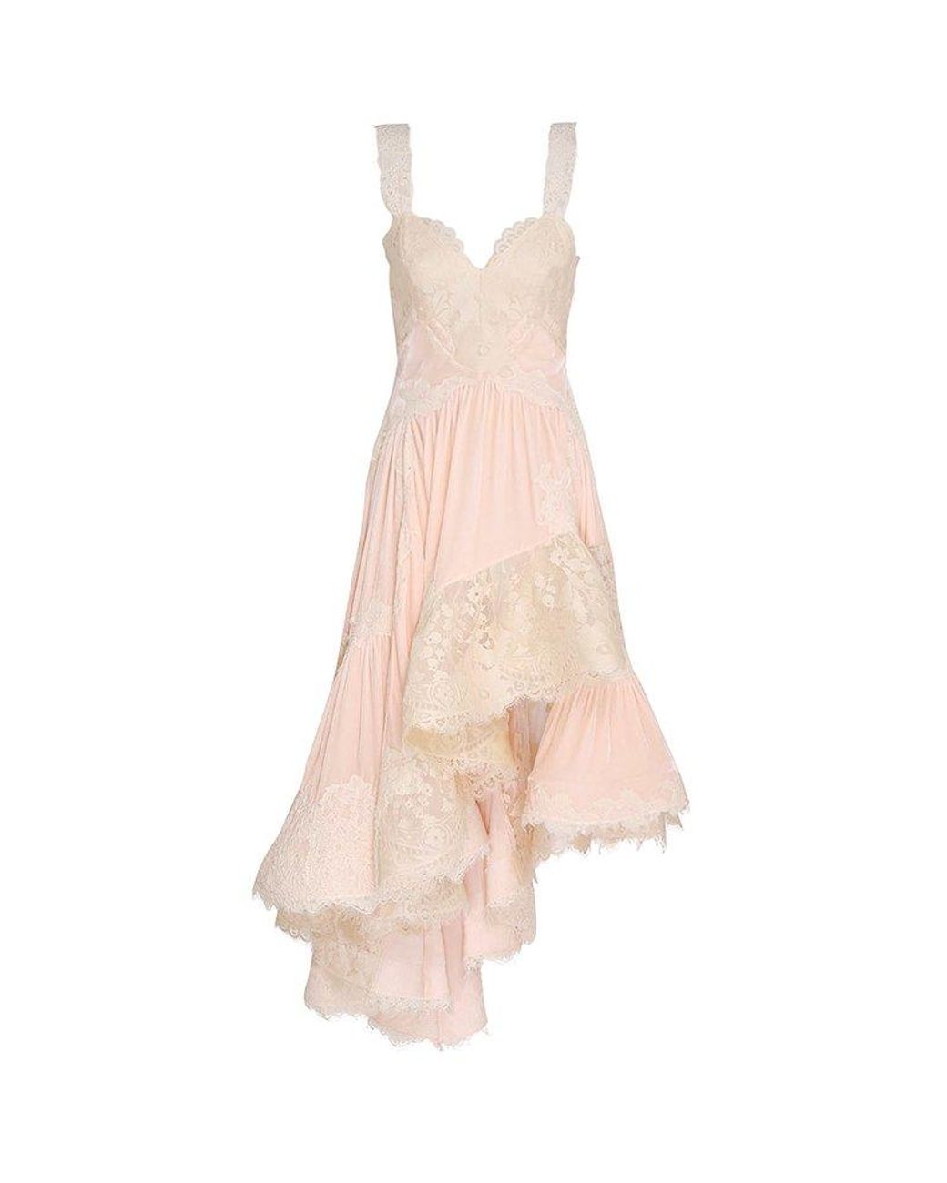 【Zimmermann】LUMINOSITY VELVET LACE MIDI レース ミディ Zimmermann LUMINOSITY VELVET LACE MIDI | zimmermann | REVERSIBLE