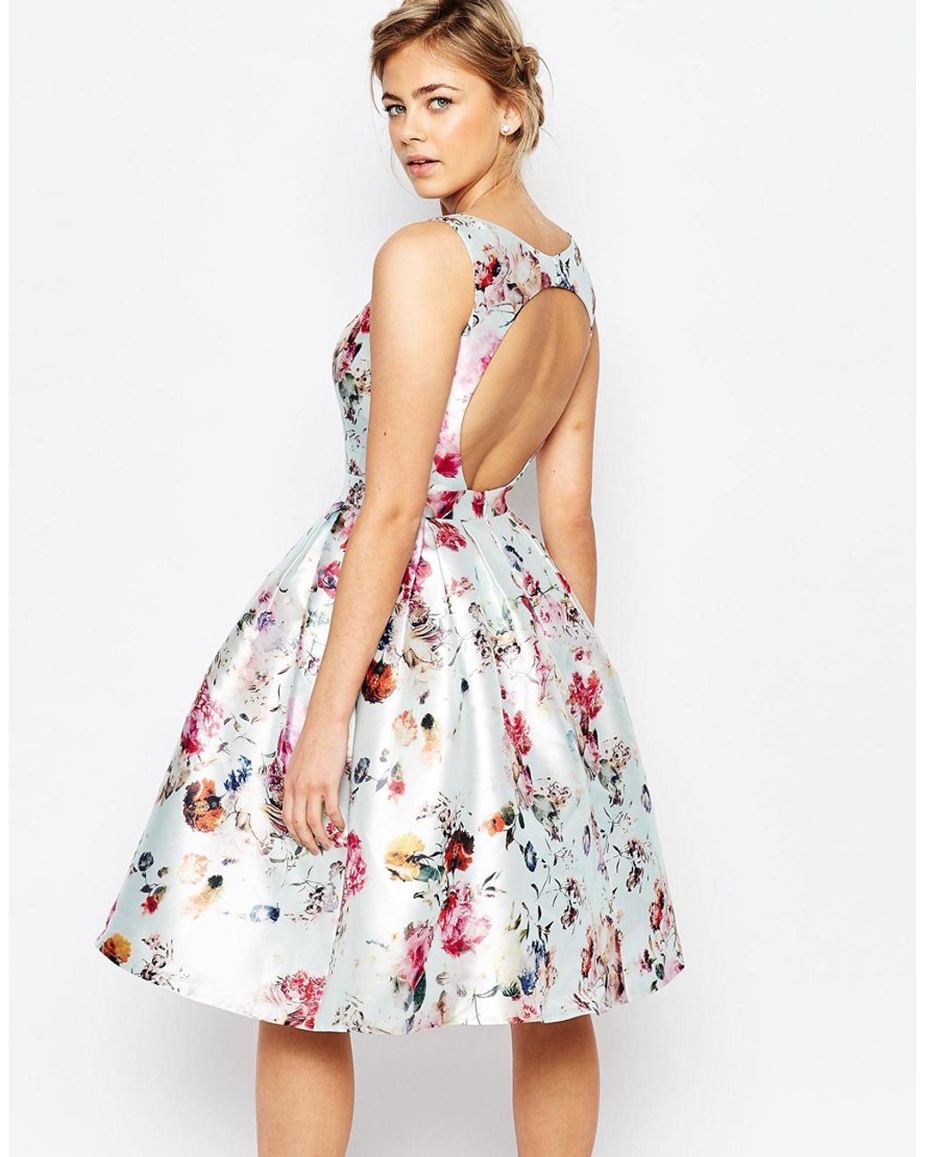 Chi chi skylar dress sales