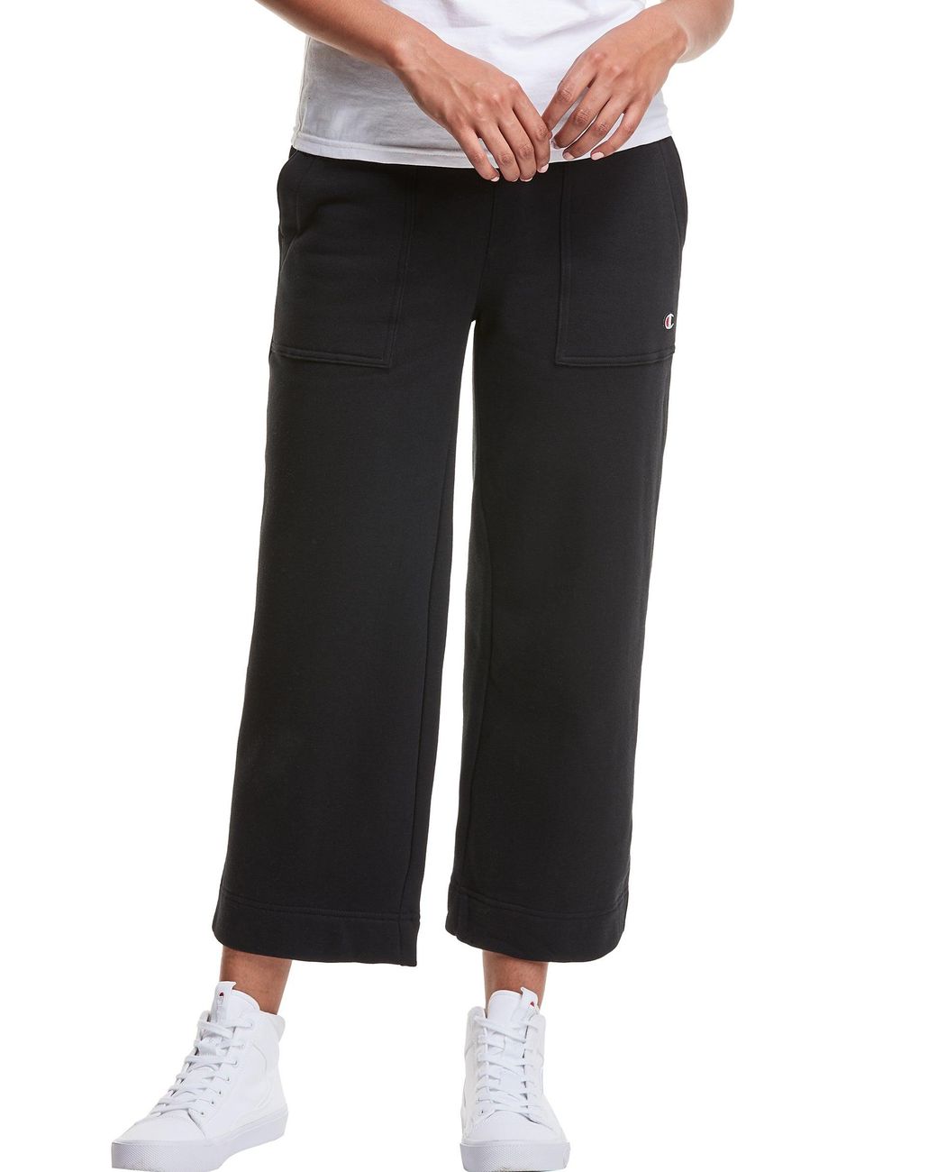 champion crop pants
