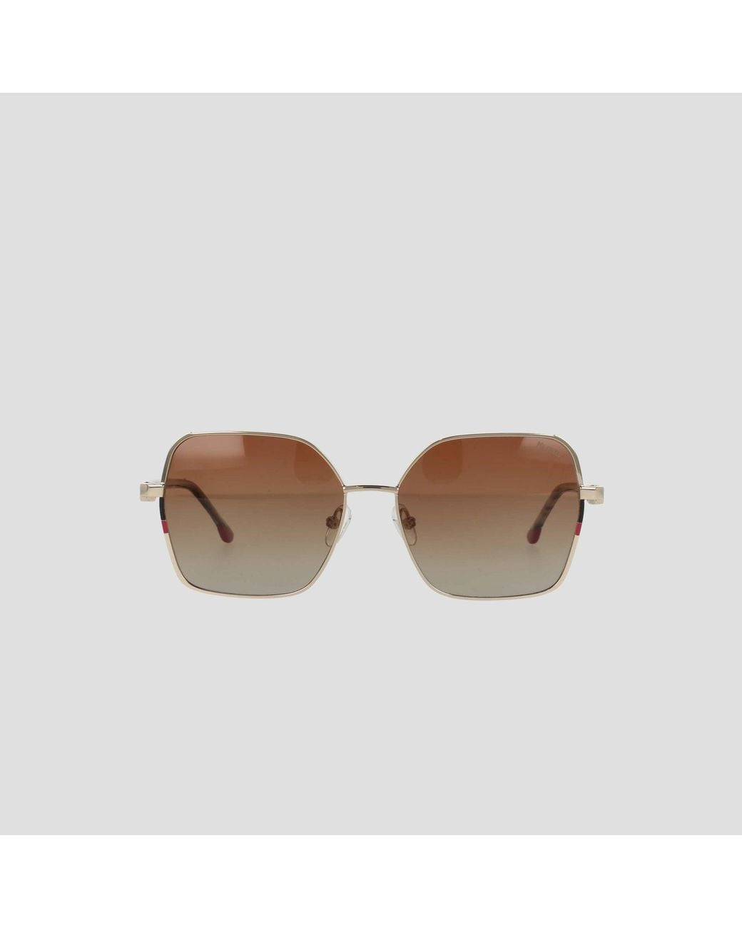 Champion Brown Polarized Boho Square