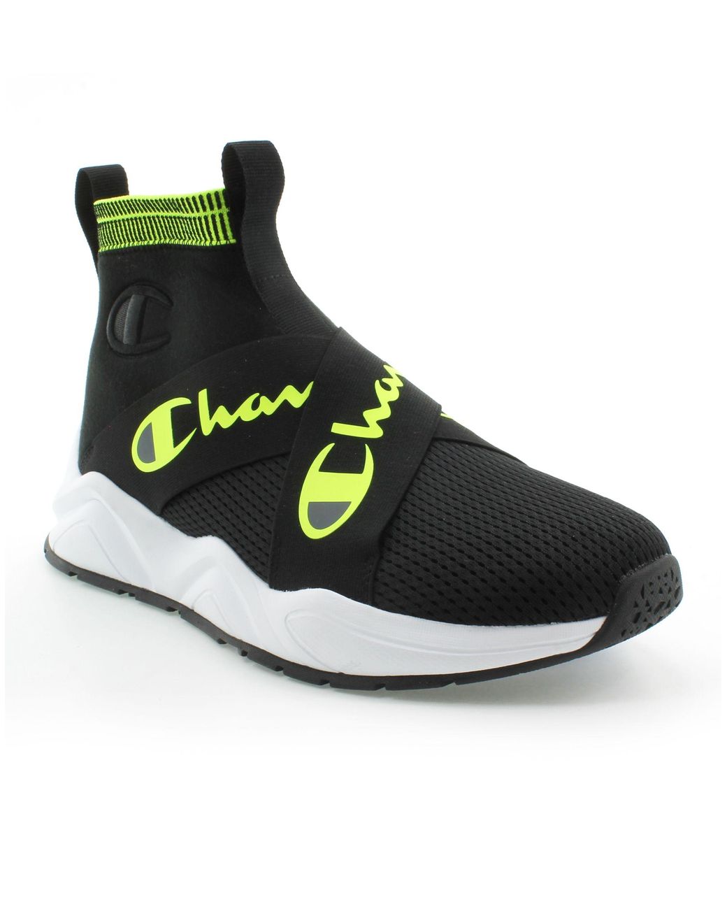 champion rubber shoes
