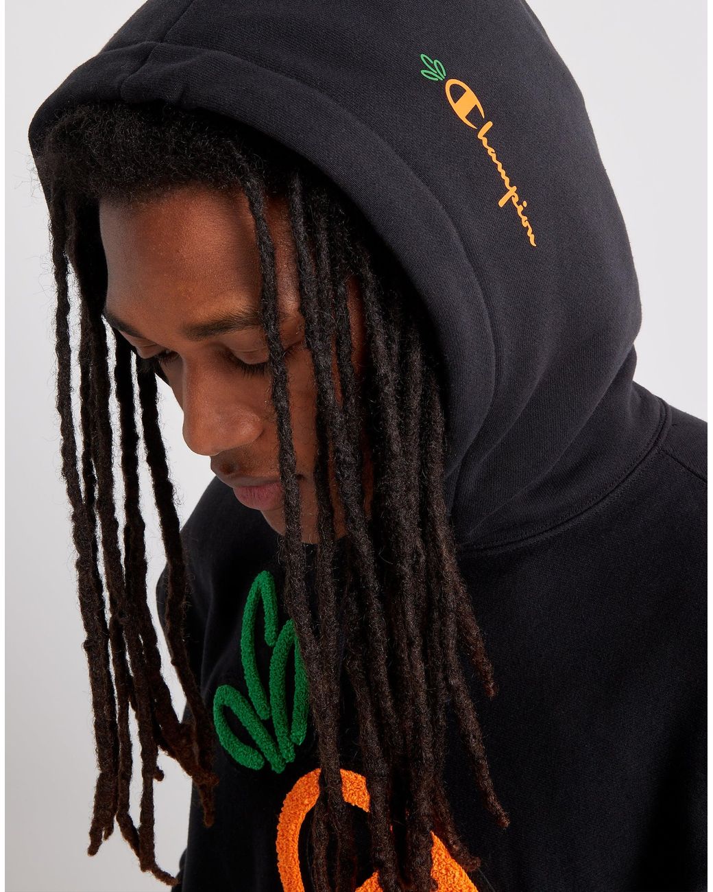 Carrots champion hoodie Clearance