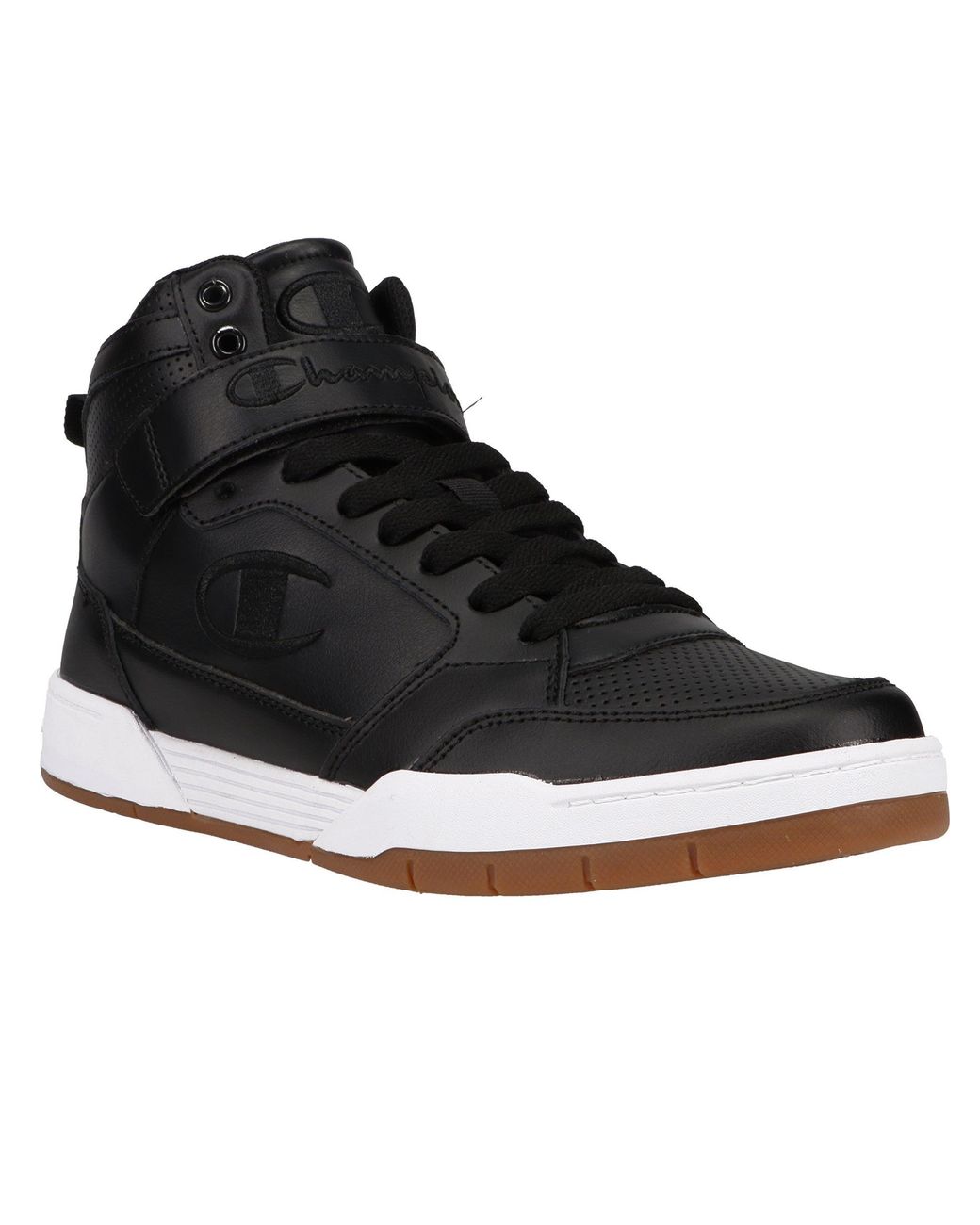 arena high top sneakers