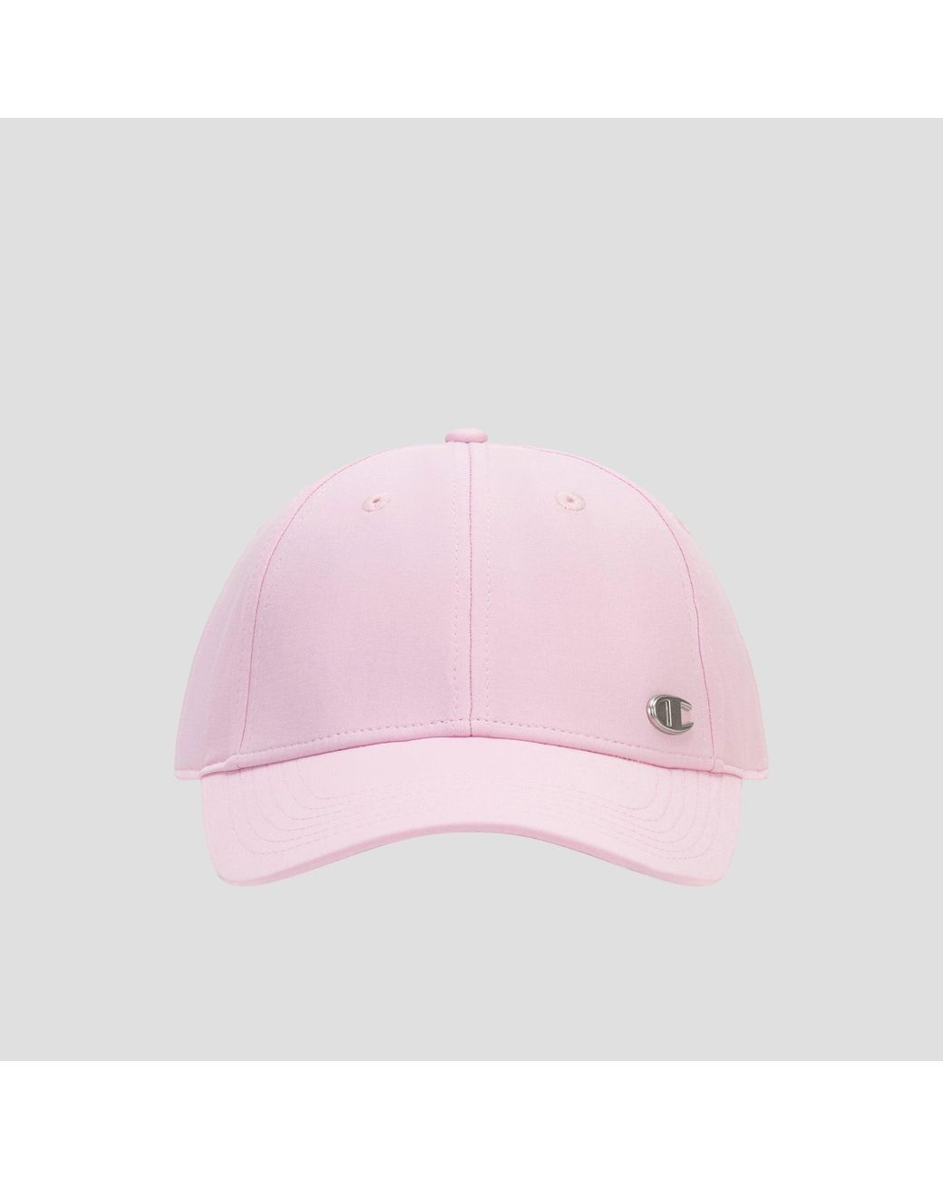 Champion Pink Ponytail Baseball Cap