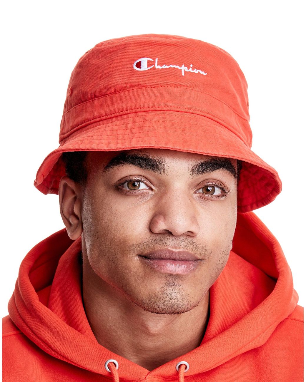 Champion Garment Washed Relaxed Bucket 