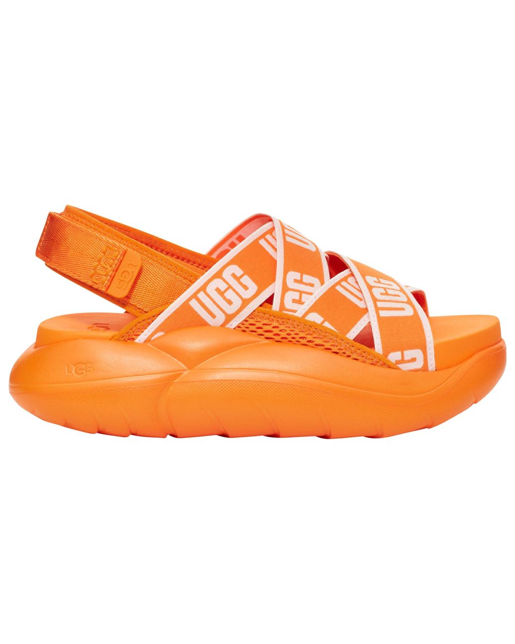 ugg cloud sandals putty