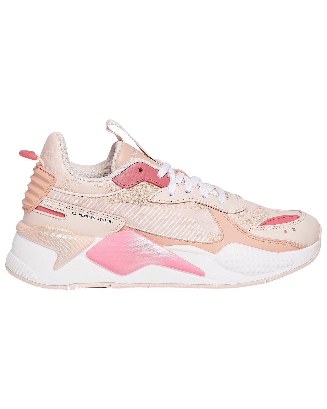 PUMA Leather Rs-x Festival in Pink/Brown/White (Pink) | Lyst