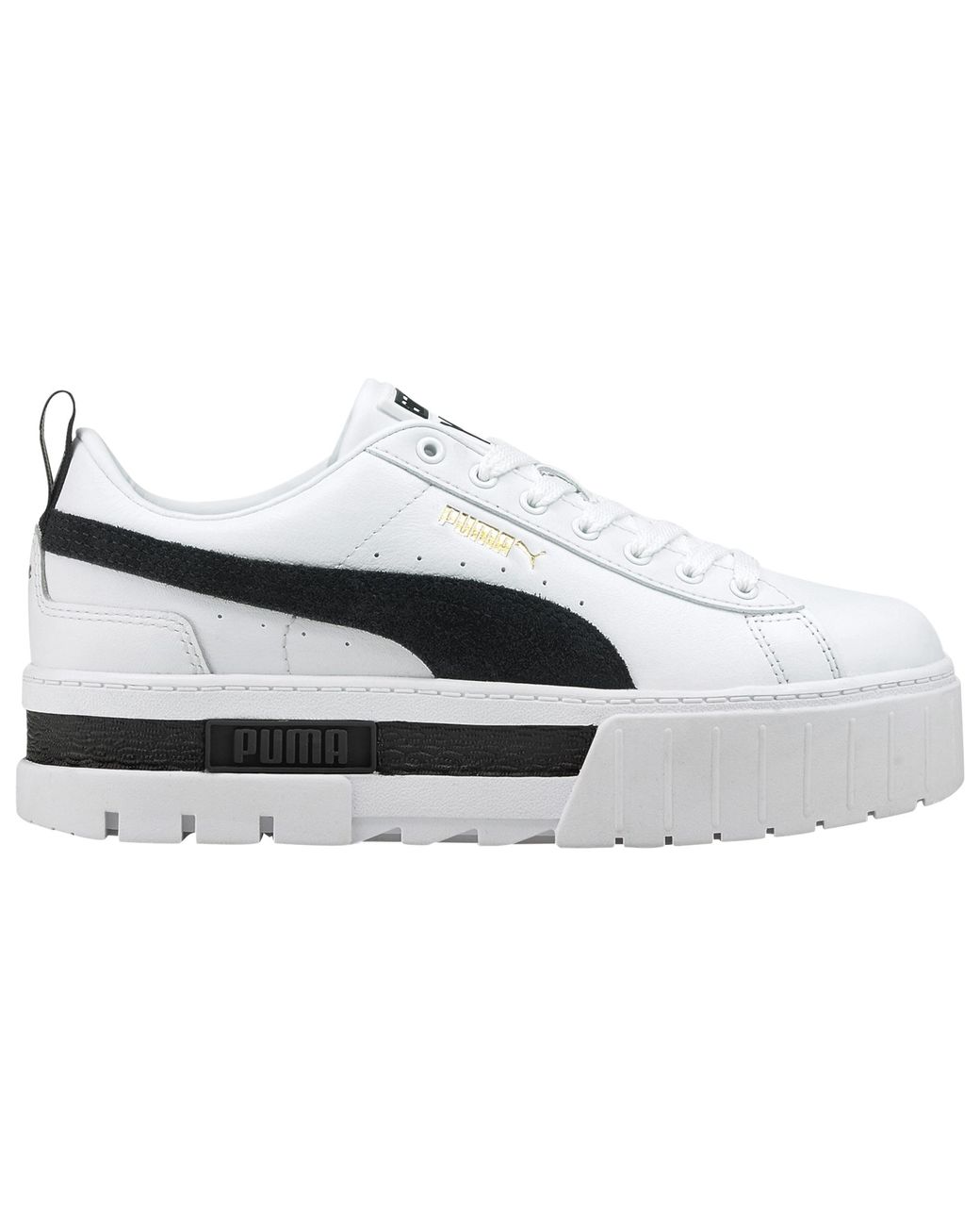 Puma Mayze Black/White | 380784 001