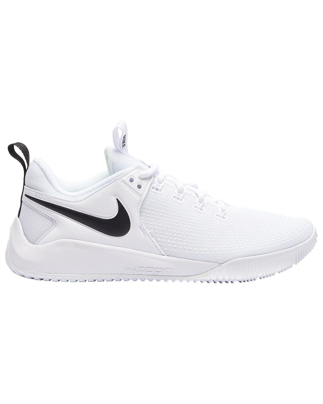nike hyperace 2 white volleyball shoes