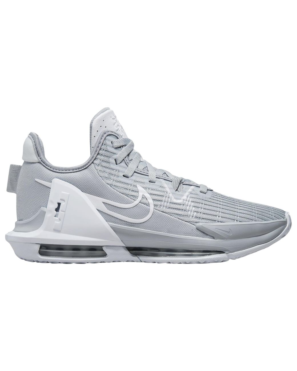 Nike Rubber Lebron Witness Vi Tb Basketball Shoes in Gray for Men Lyst