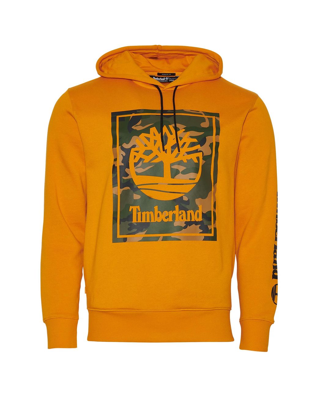 Timberland orange hoodie Clearance