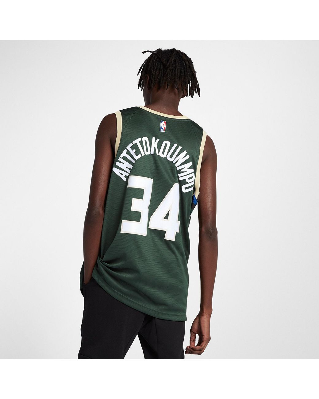 giannis antetokounmpo alternate jersey