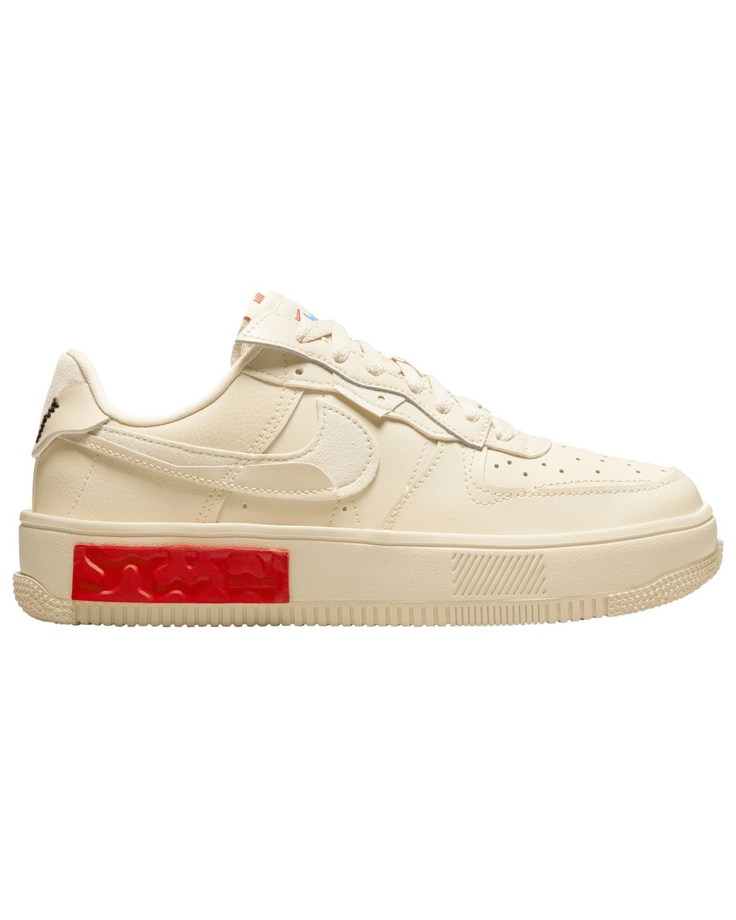 Nike Wmns Air Force 1 Fontanka AF1 Pearl White Pink Women Casual Shoe DA7024-200 | Kixify 