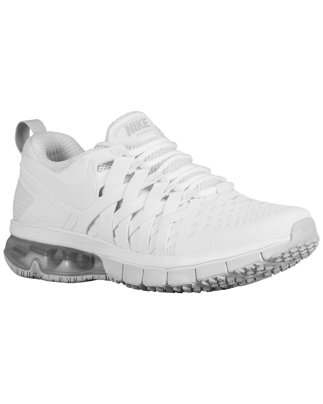 Nike Rubber Fingertrap Max Free in White/White (White) for Men | Lyst