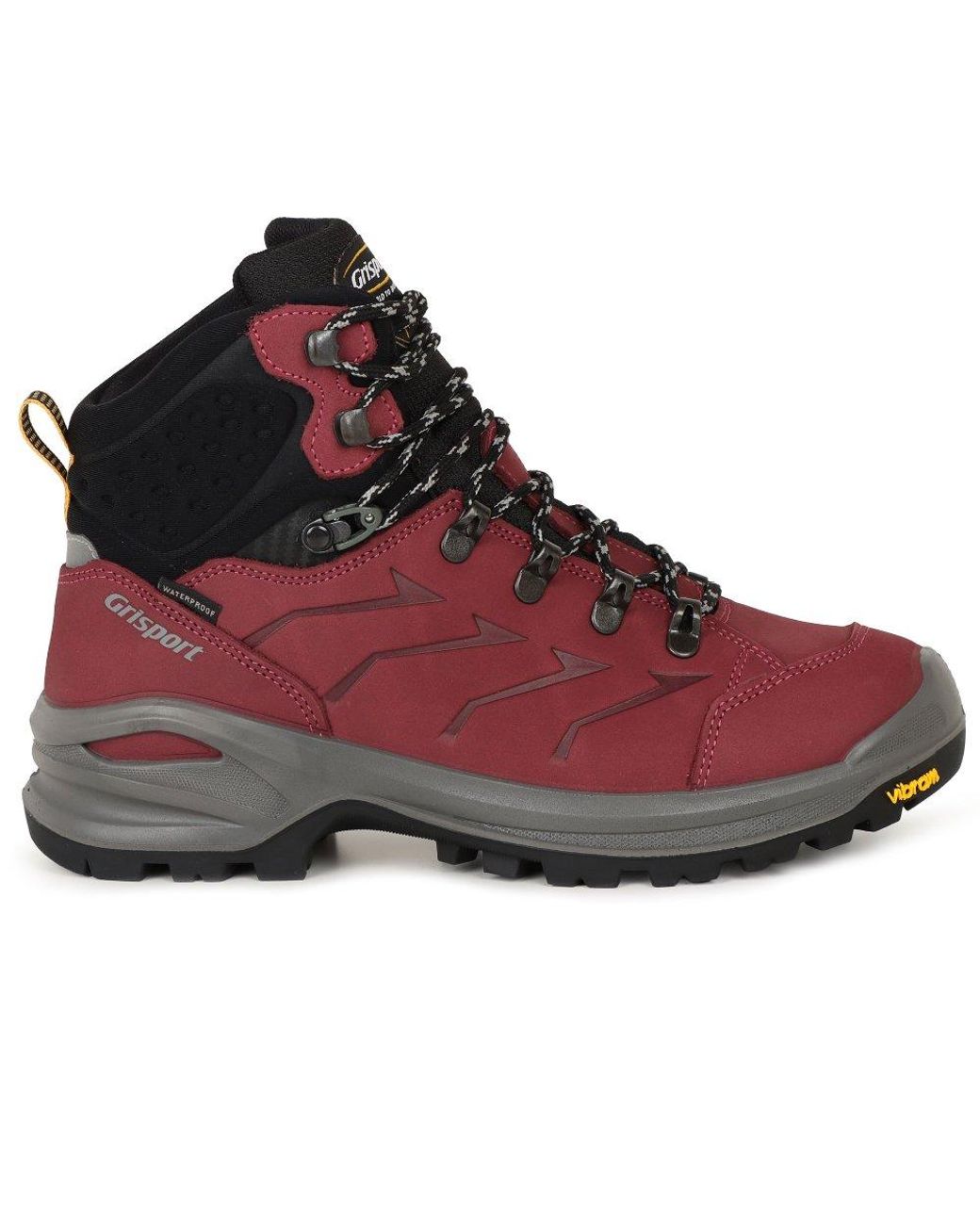 Grisport Red Lynx Walking Boots