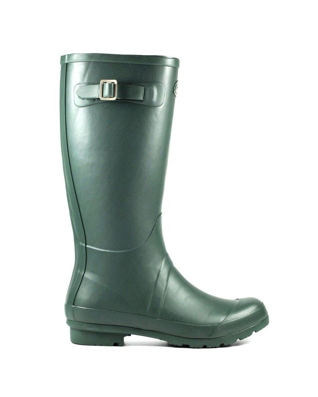 Grisport Green Strap Wellingtons for men