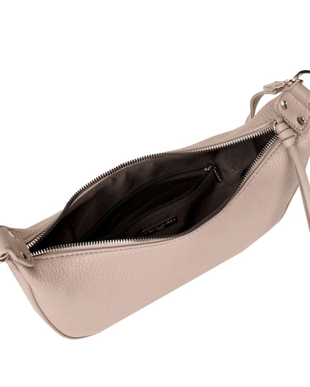 David Jones Natural Annecy Shoulder Bag