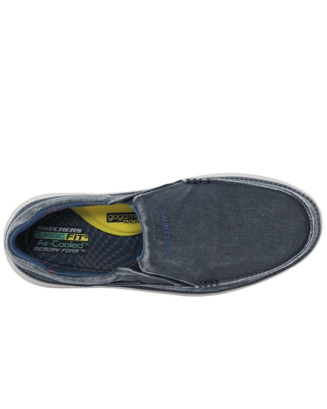zapatos skechers classica 2015