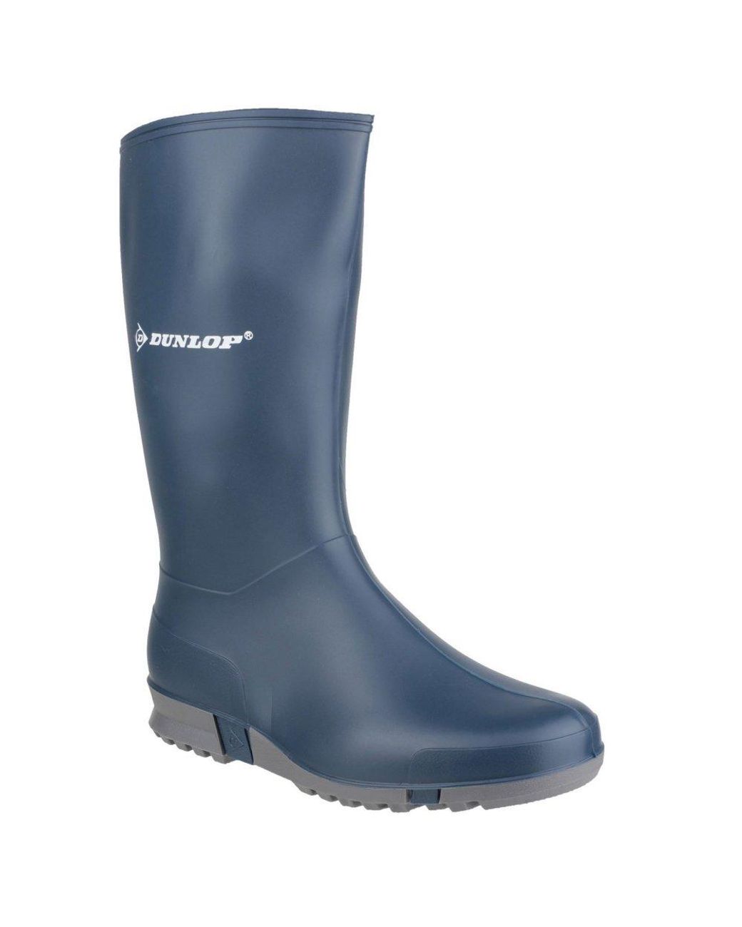 Dunlop Blue Sport Wellingtons