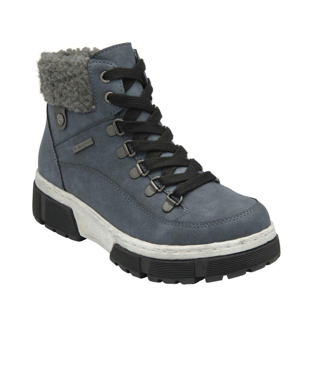 Lotus Black Conniston Ankle Boots