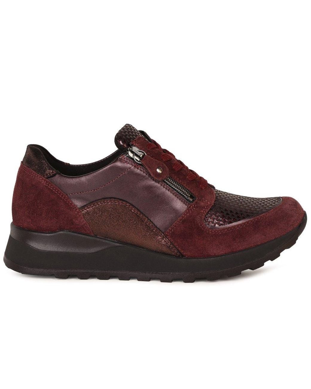 Waldläufer Red Hiroko Trainers