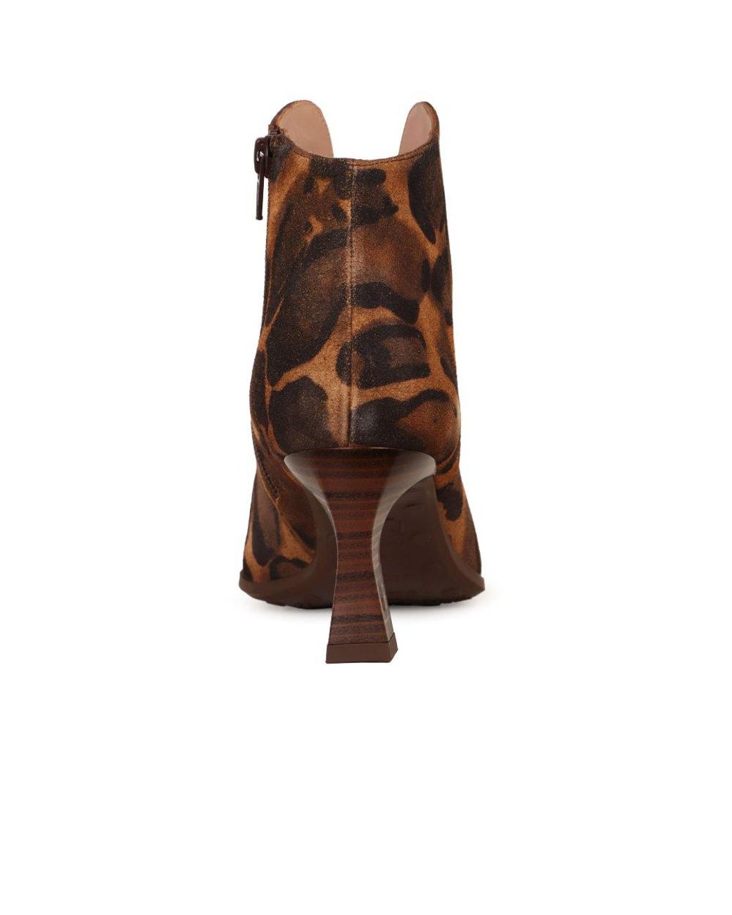 Hispanitas Brown Paris Ankle Boots