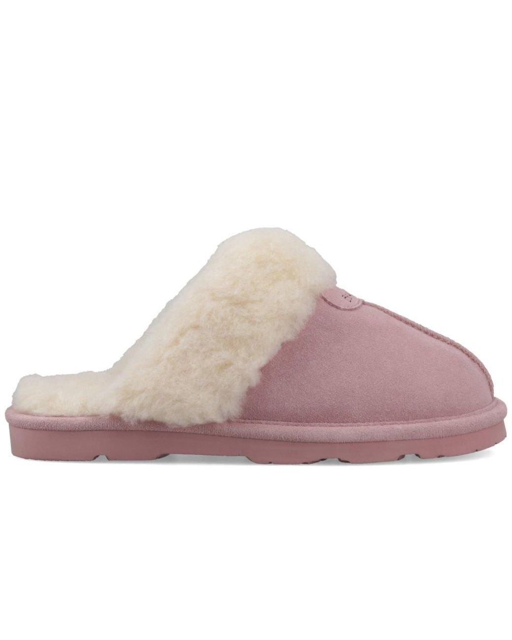 BEARPAW Pink Loki Ii Slippers