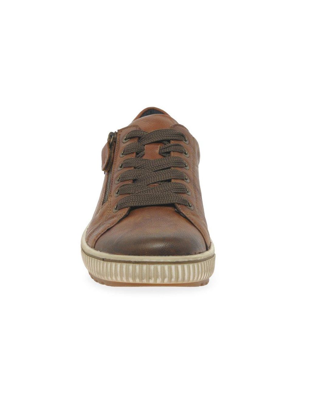 Remonte Brown Oban Trainers