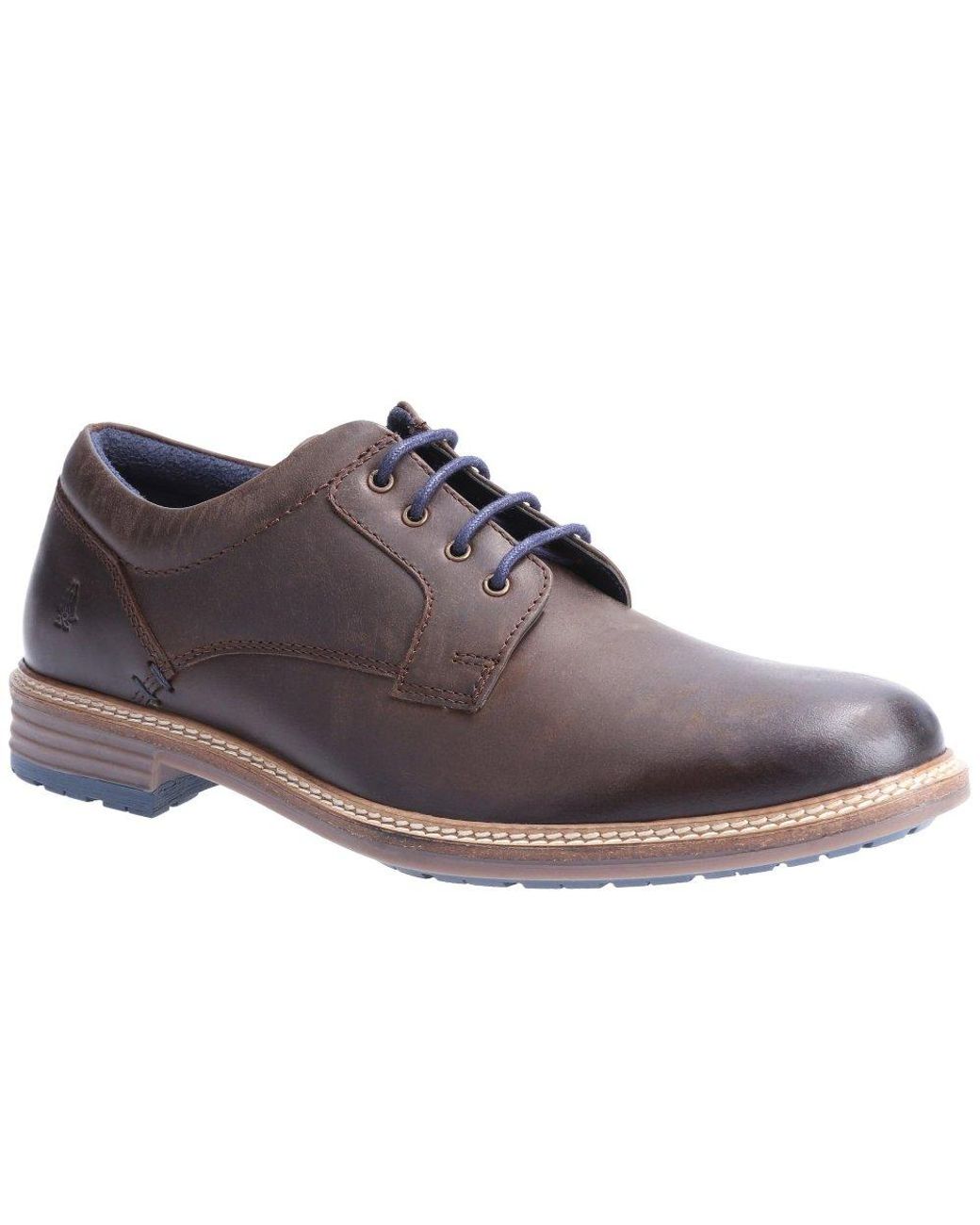 Hush Puppies Brown Julian Shoes for men