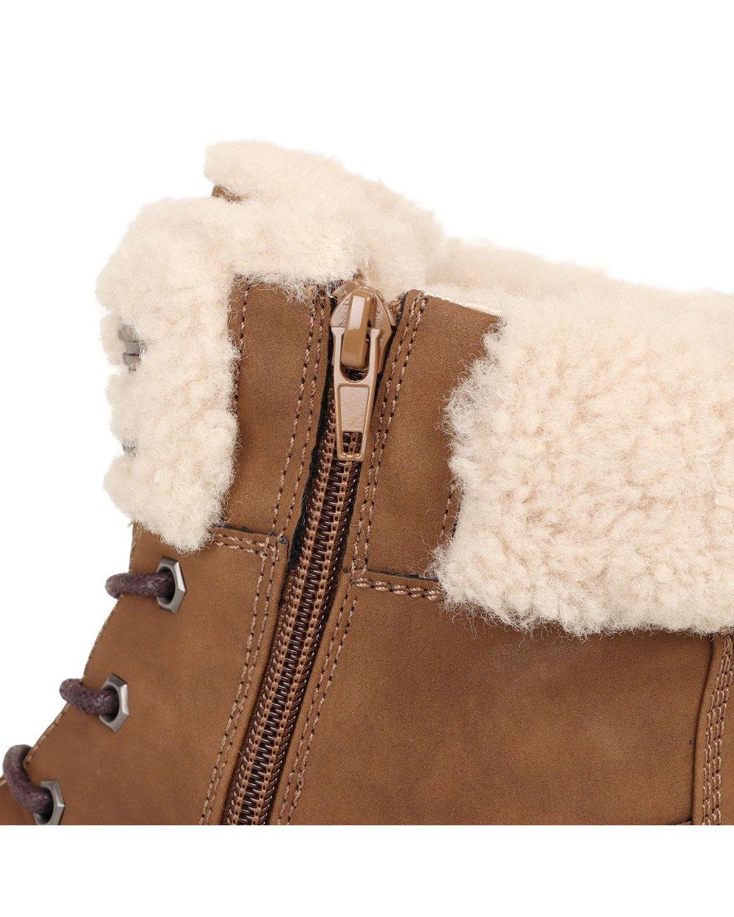 Westland Brown Peyton 16 Ankle Boots