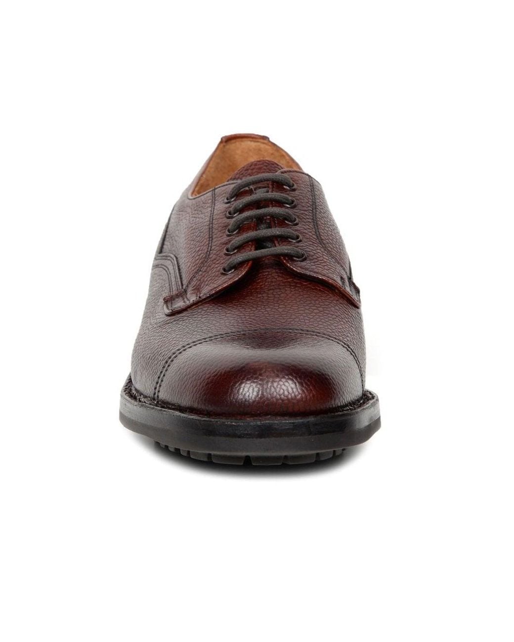 Cheaney Brown Cairngorm Ii R Derby Shoes for men