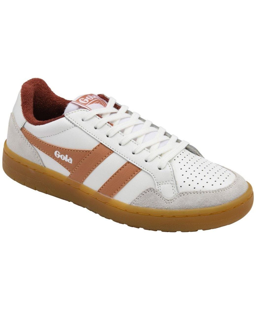 Gola White Eagle 86 Trainers