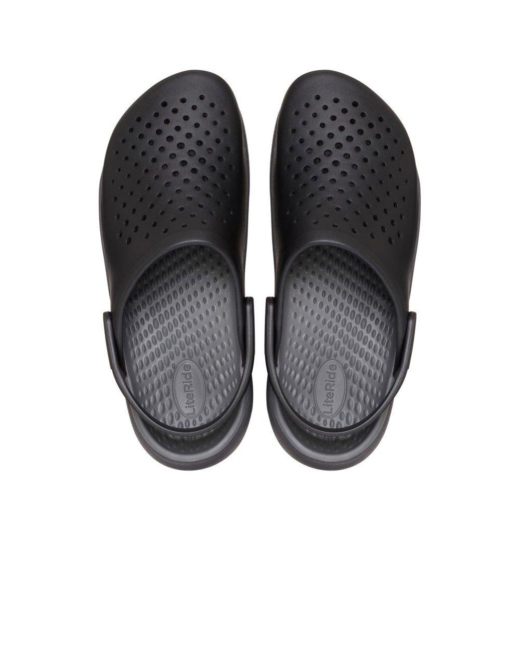CROCSTM Black Inmotion Clogs for men