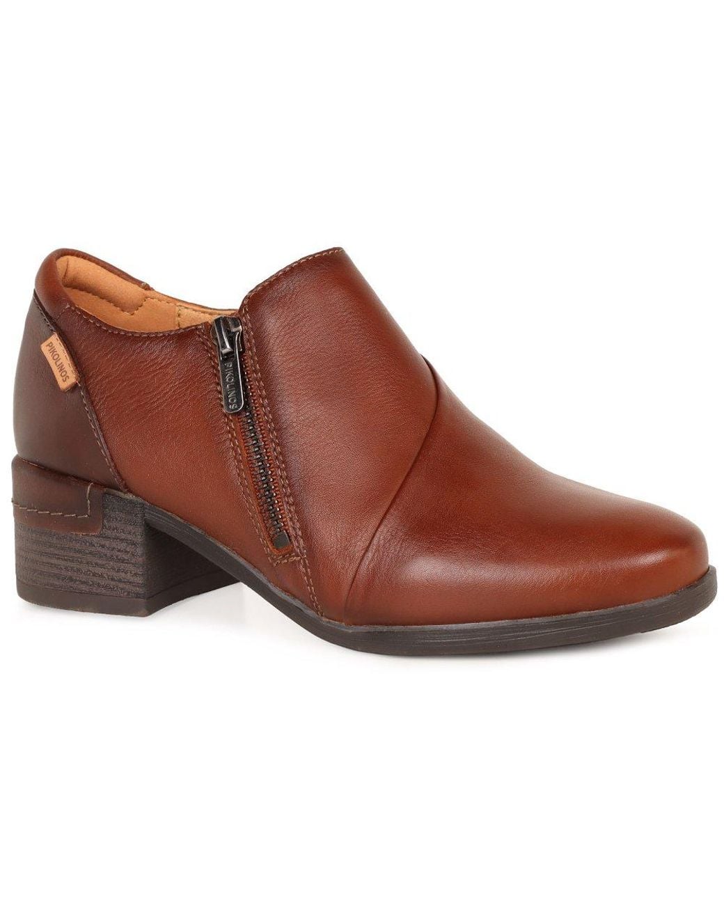 Pikolinos Brown Marsha Shoes