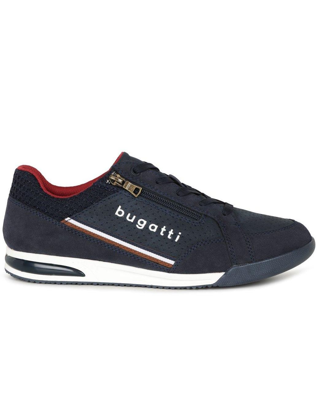 Bugatti Blue Trove Trainers for men