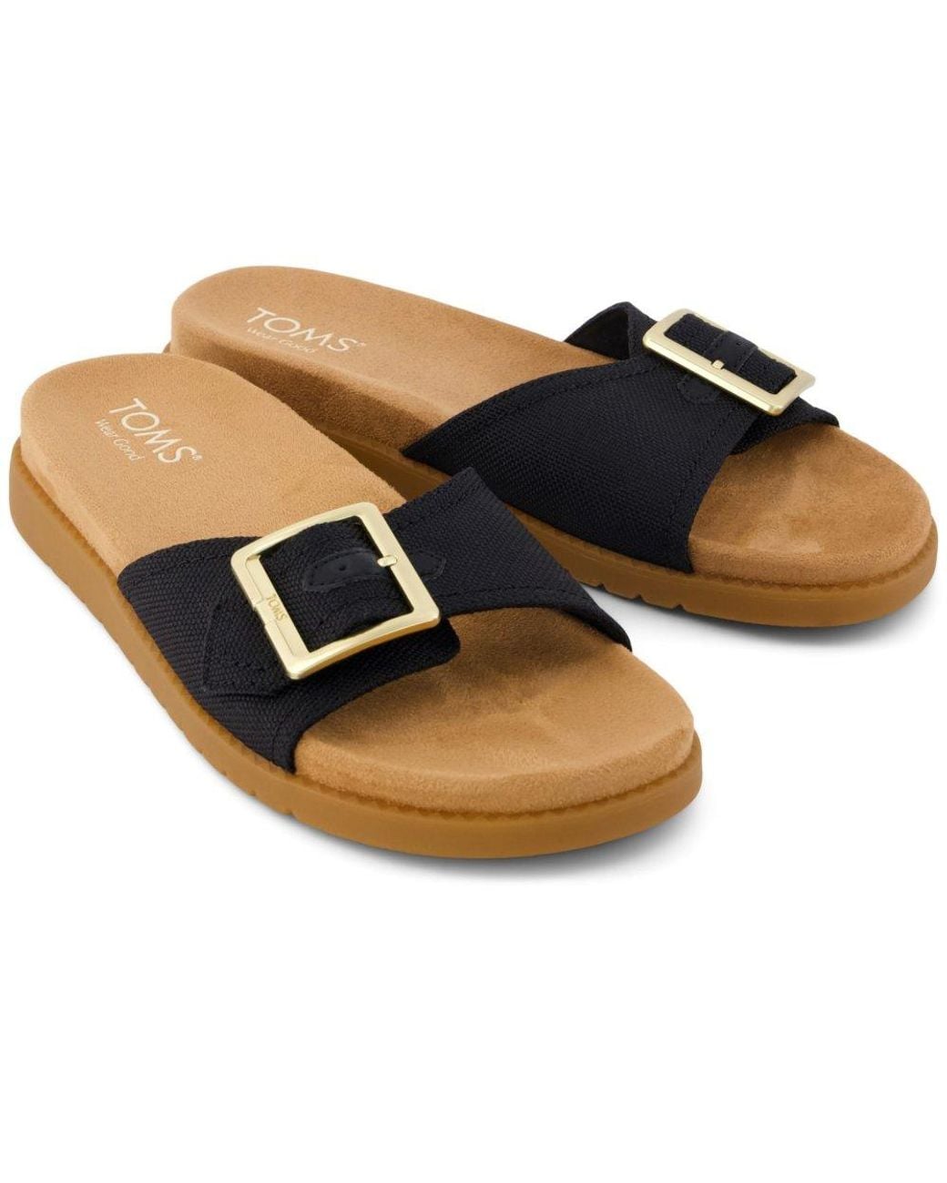 TOMS Blue Marin Sandals