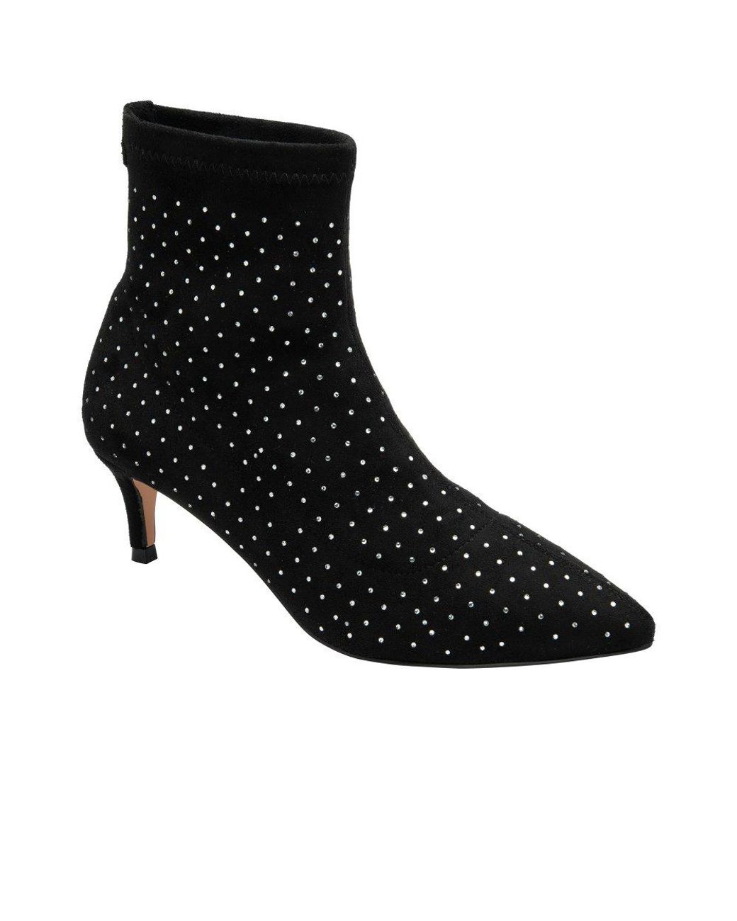 Ravel Black Madruga Ankle Boots